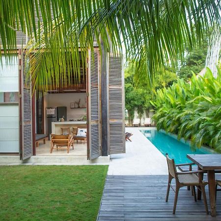 Villa Merbau Gili Air Ngoại thất bức ảnh
