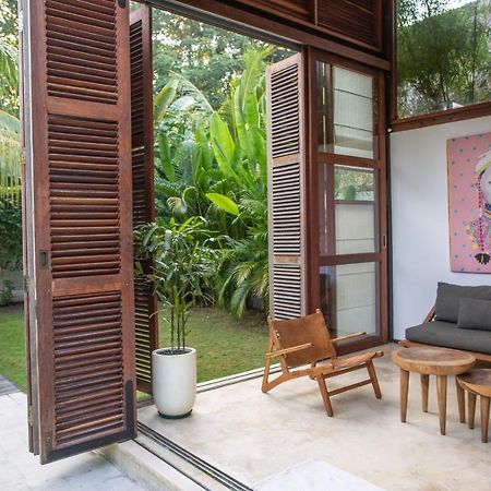 Villa Merbau Gili Air Ngoại thất bức ảnh