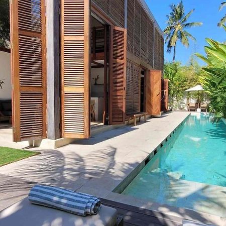 Villa Merbau Gili Air Ngoại thất bức ảnh