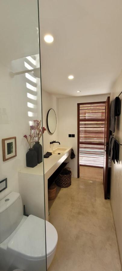 Villa Merbau Gili Air Ngoại thất bức ảnh