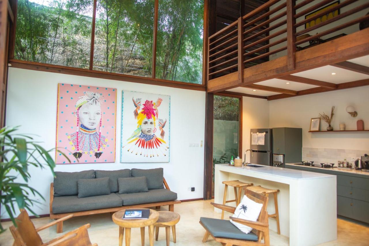 Villa Merbau Gili Air Ngoại thất bức ảnh