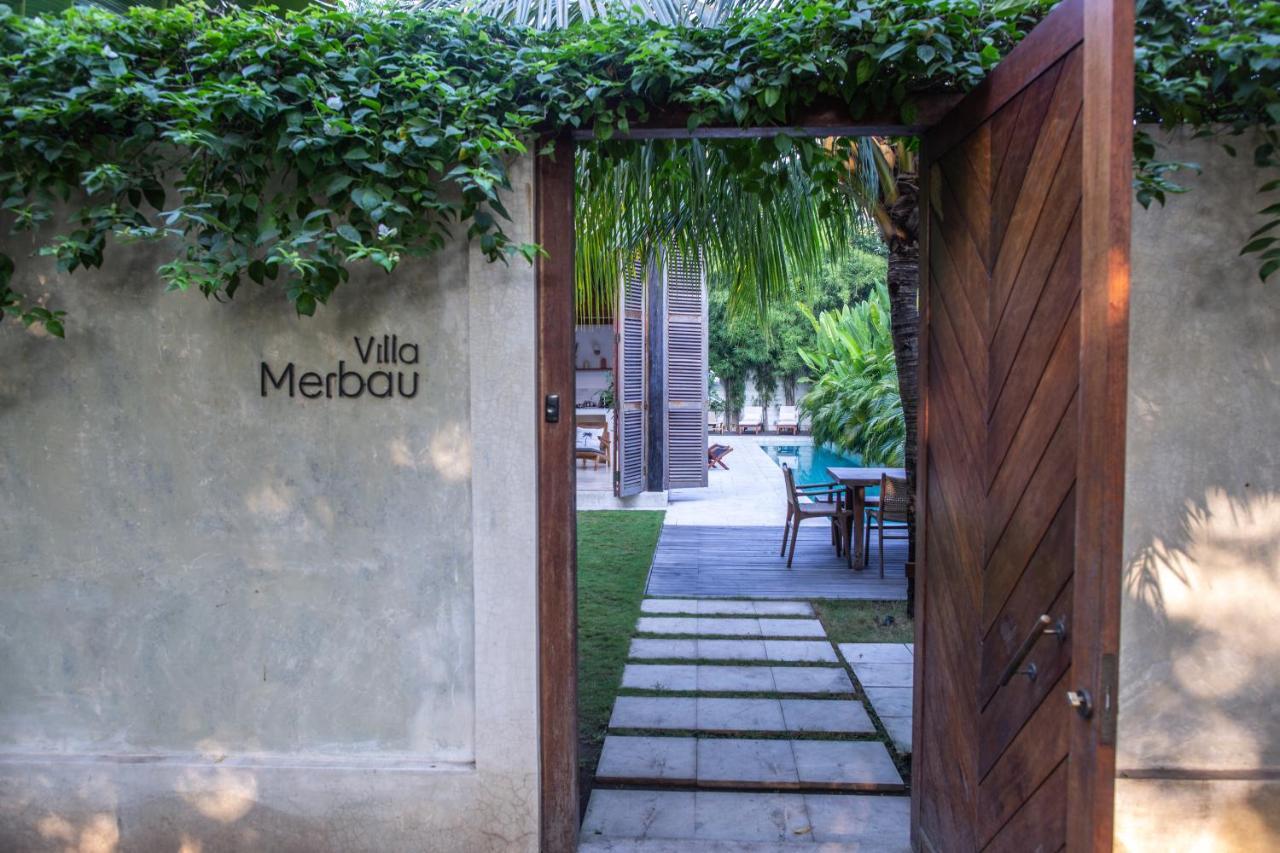 Villa Merbau Gili Air Ngoại thất bức ảnh