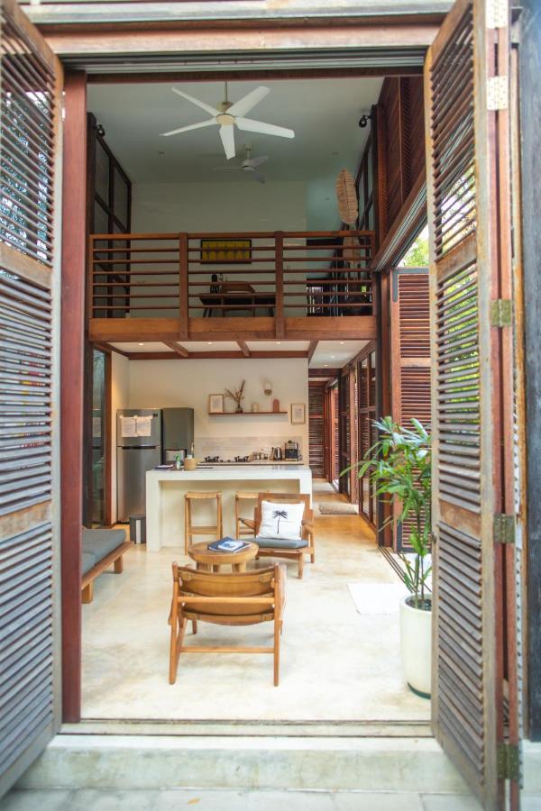 Villa Merbau Gili Air Ngoại thất bức ảnh