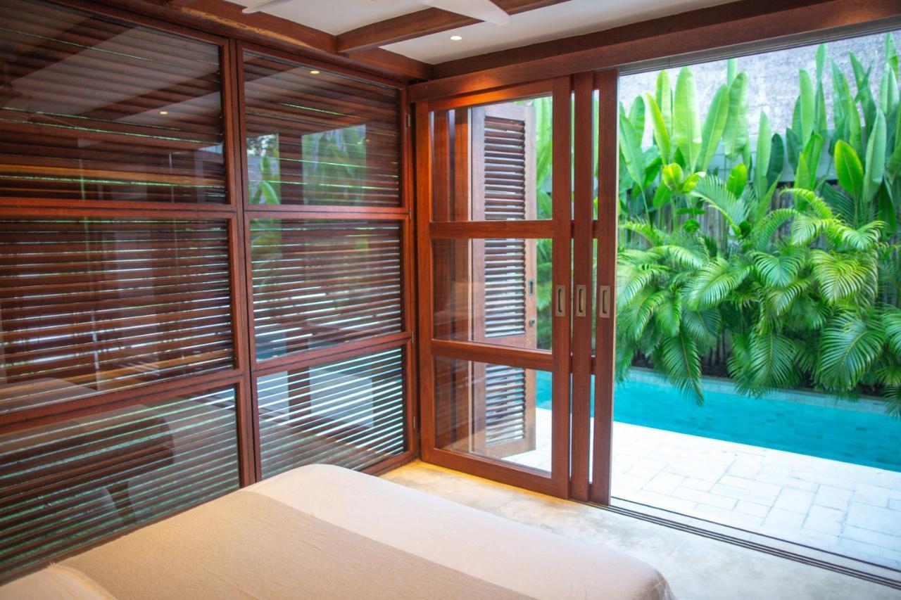 Villa Merbau Gili Air Ngoại thất bức ảnh