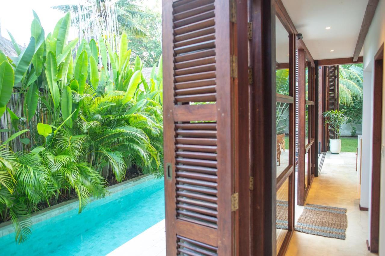 Villa Merbau Gili Air Ngoại thất bức ảnh