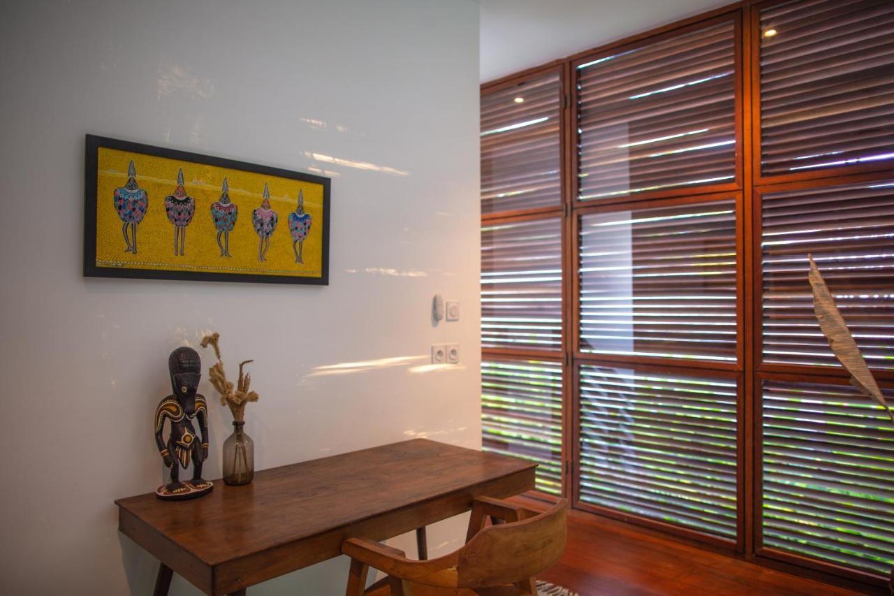 Villa Merbau Gili Air Ngoại thất bức ảnh