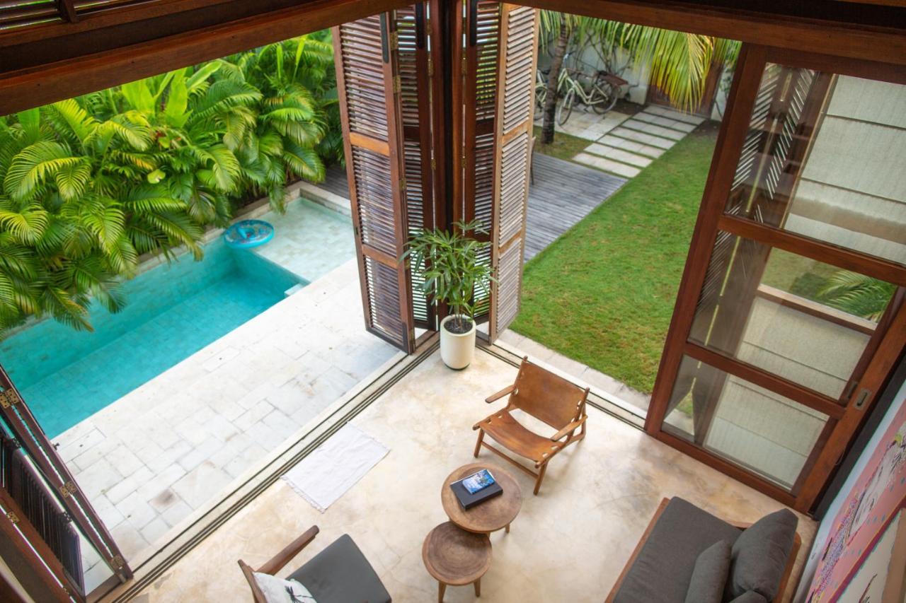 Villa Merbau Gili Air Ngoại thất bức ảnh