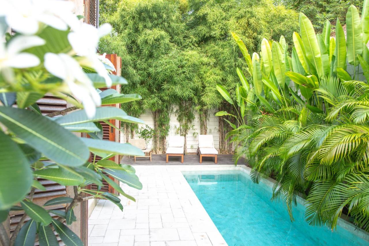 Villa Merbau Gili Air Ngoại thất bức ảnh