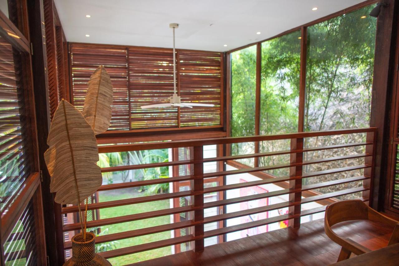 Villa Merbau Gili Air Ngoại thất bức ảnh