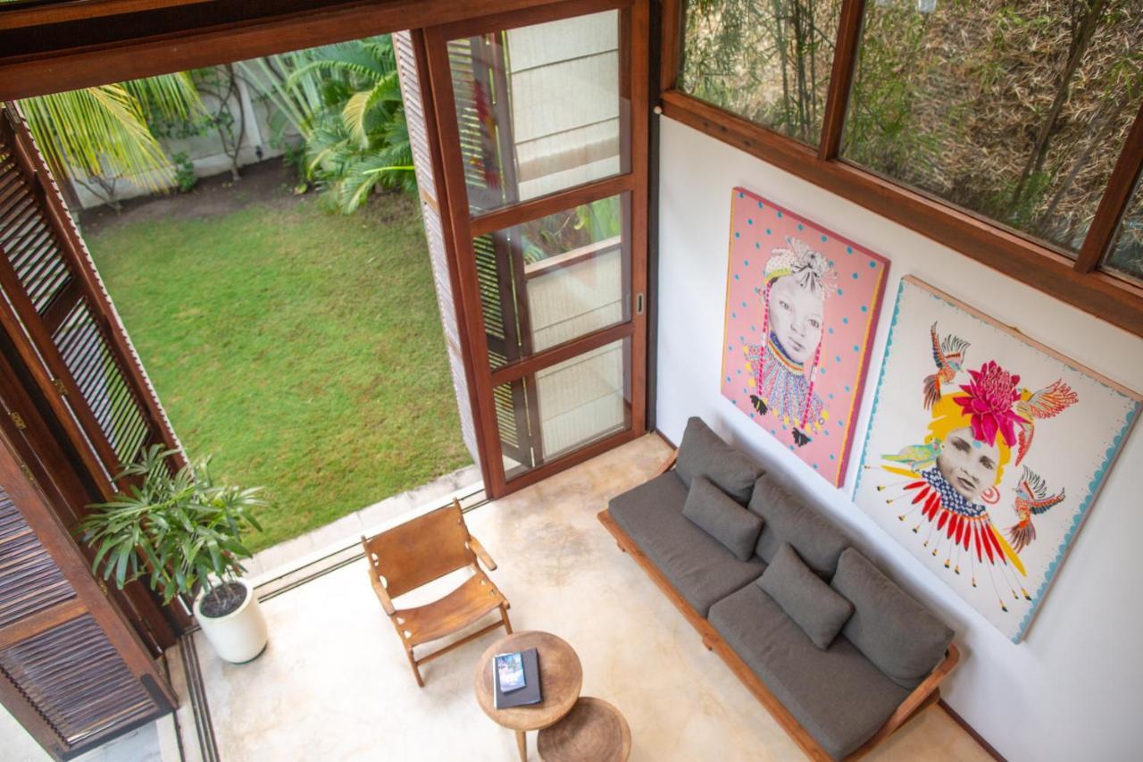 Villa Merbau Gili Air Ngoại thất bức ảnh